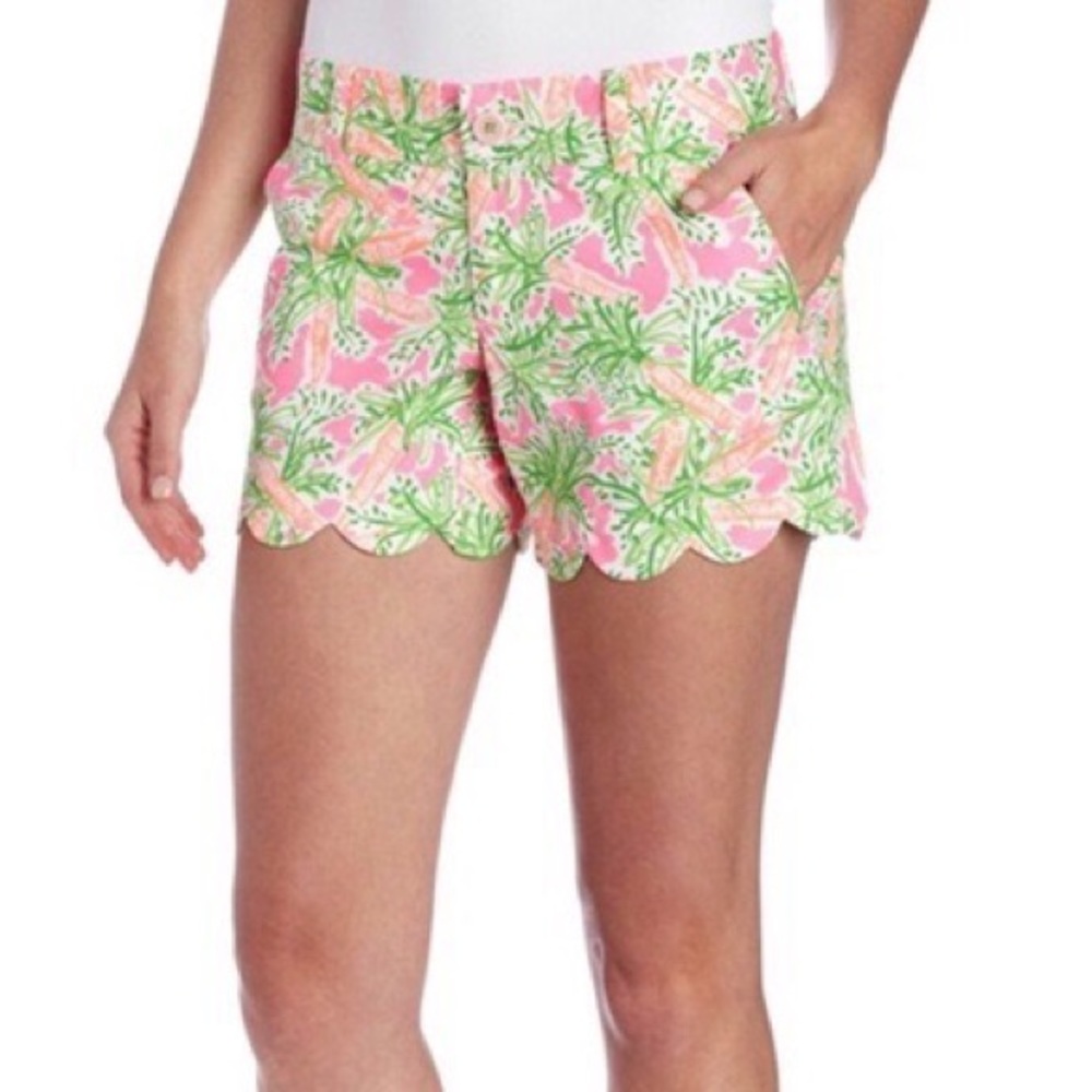 Lilly Pulitzer Buttercup short